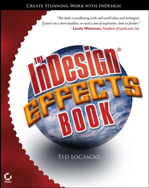 The InDesign Effects Book (0782144454) cover image