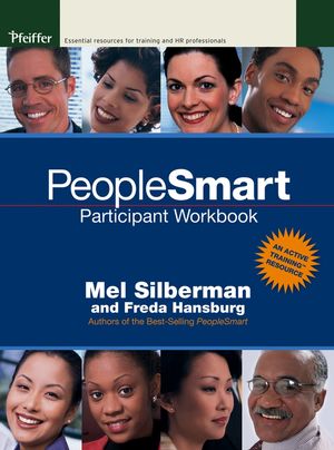 PeopleSmart Participant Workbook (0787979554) cover image
