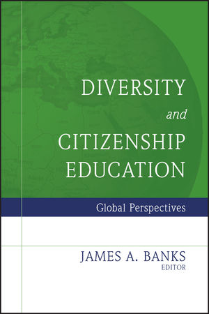 Diversity and Citizenship Education: Global Perspectives (0787987654) cover image