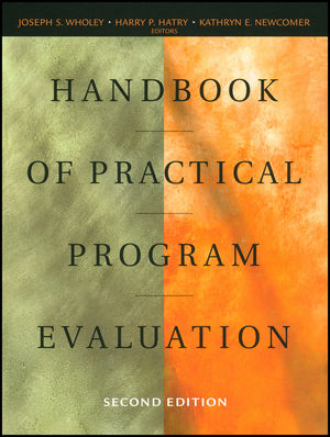 Handbook of Practical Program Evaluation, 2nd Edition (1118008154) cover image