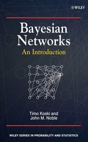 Bayesian Networks: An Introduction (1119964954) cover image