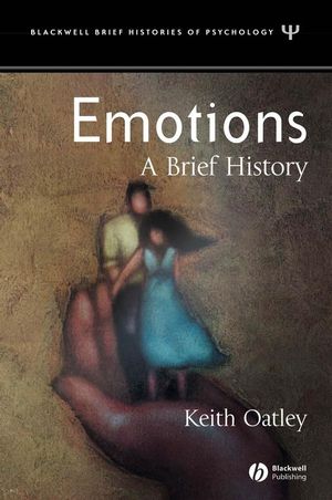 Emotions: A Brief History (1405113154) cover image