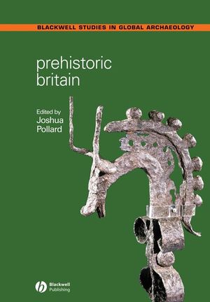 Prehistoric Britain (1405125454) cover image