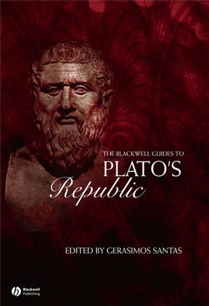 The Blackwell Guide to Plato's Republic (1405150254) cover image