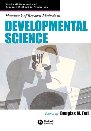 Handbook of Research Methods in Developmental Science (1405153954) cover image