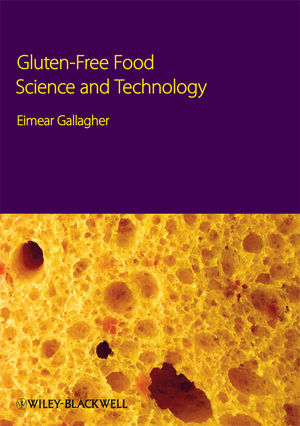 Gluten-Free Food Science and Technology (1405159154) cover image