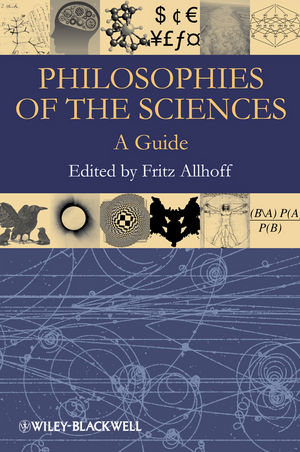 Philosophies of the Sciences: A Guide (1405199954) cover image