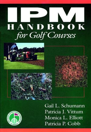 IPM Handbook for Golf Courses (1575040654) cover image