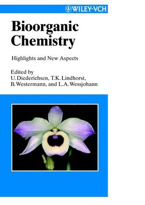 Bioorganic Chemistry: Highlights and New Aspects (3527296654) cover image