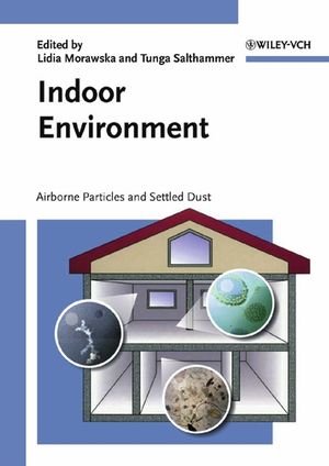 Indoor Environment: Airborne Particles and Settled Dust (3527305254) cover image
