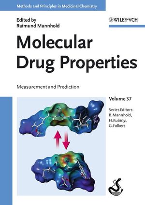 Molecular Drug Properties: Measurement and Prediction (3527317554) cover image