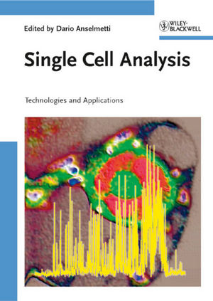 Single Cell Analysis: Technologies and Applications (3527626654) cover image