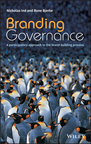 Branding Governance: A Participatory Approach to the Brand Building Process (0470030755) cover image