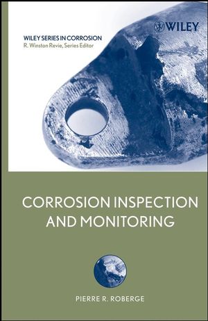Corrosion Inspection and Monitoring (0470099755) cover image