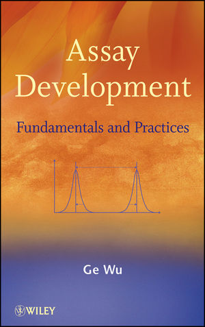 Assay Development: Fundamentals and Practices (0470191155) cover image