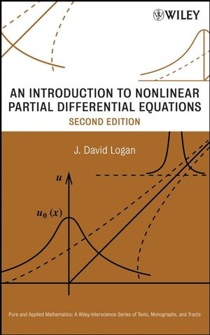 An Introduction to Nonlinear Partial Differential Equations, 2nd Edition (0470225955) cover image