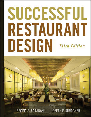 Successful Restaurant Design, 3rd Edition (0470250755) cover image