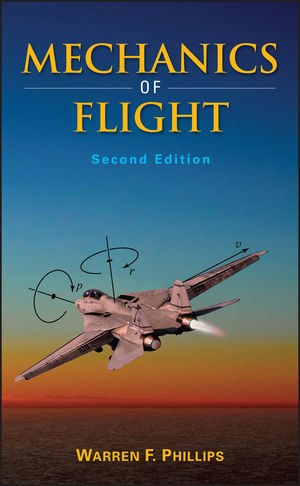 Mechanics of Flight, 2nd Edition (0470539755) cover image