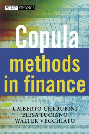 Copula Methods in Finance (0470863455) cover image