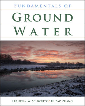 Fundamentals of Ground Water (0471137855) cover image