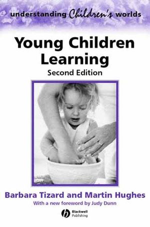 Young Children Learning, 2nd Edition (0631236155) cover image