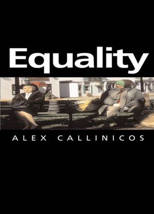 Equality (0745623255) cover image