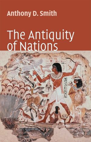 The Antiquity of Nations (0745627455) cover image