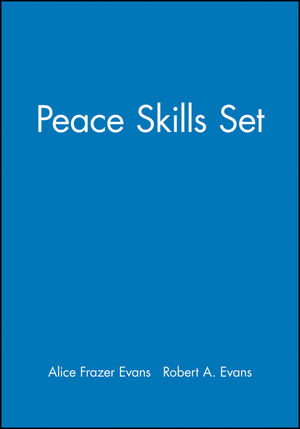 Peace Skills Set, Set Includes: Leaders' Guide, Participants' Manual (0787948055) cover image