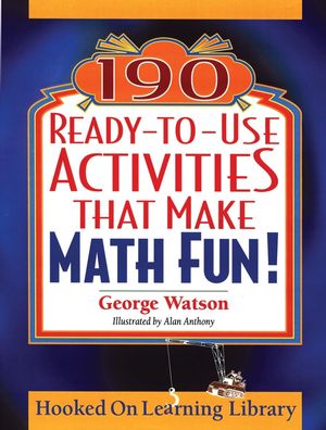 190 Ready-to-Use Activities That Make Math Fun! (0787965855) cover image