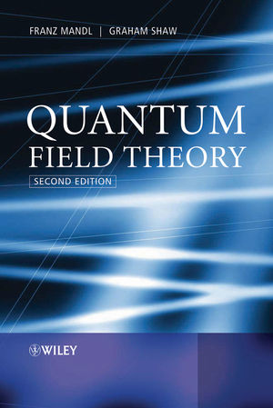 Quantum Field Theory, 2nd Edition (1118716655) cover image