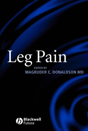 Leg Pain (1405116455) cover image