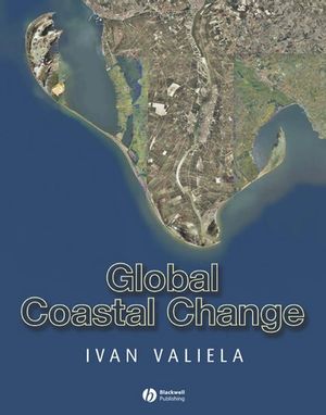 Global Coastal Change (1405136855) cover image