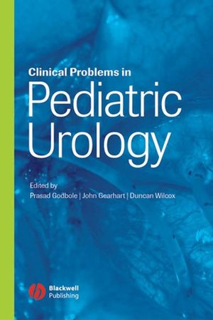 Clinical Problems in Pediatric Urology (1405171855) cover image