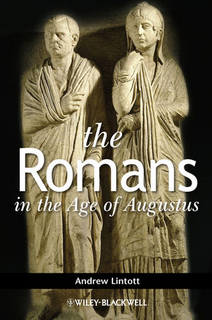 The Romans in the Age of Augustus (1405176555) cover image