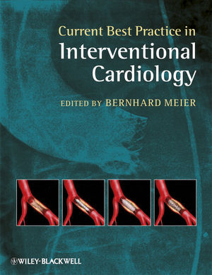 Current Best Practice in Interventional Cardiology (1405182555) cover image
