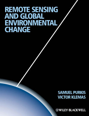 Remote Sensing and Global Environmental Change (1444340255) cover image