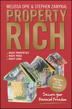 Property Rich: Secure Your Financial Freedom (1742468055) cover image