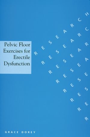 Pelvic Floor Exercises for Erectile Dysfunction (1861563655) cover image
