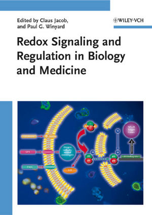 Redox Signaling and Regulation in Biology and Medicine (3527319255) cover image