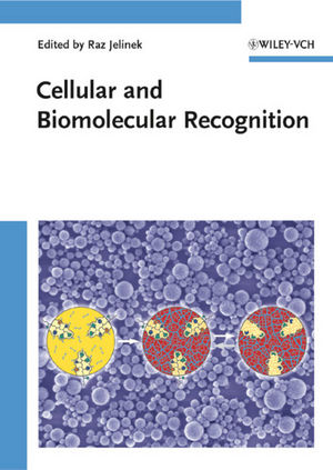 Cellular and Biomolecular Recognition: Synthetic and non-Biological Molecules (3527322655) cover image