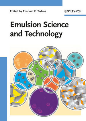 Emulsion Science and Technology (3527325255) cover image