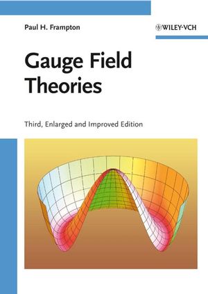 Gauge Field Theories, 3rd Edition (3527408355) cover image