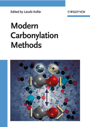 Modern Carbonylation Methods (3527621555) cover image