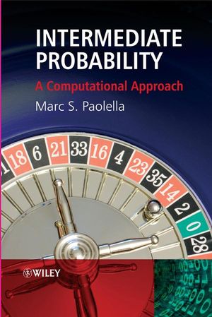 Intermediate Probability: A Computational Approach (0470035056) cover image