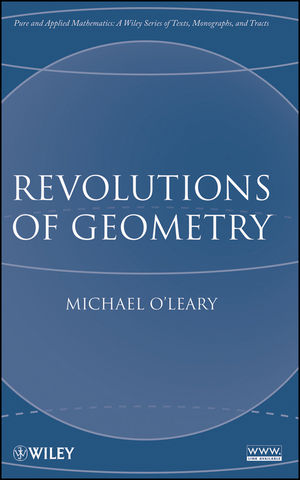 Revolutions of Geometry (0470167556) cover image