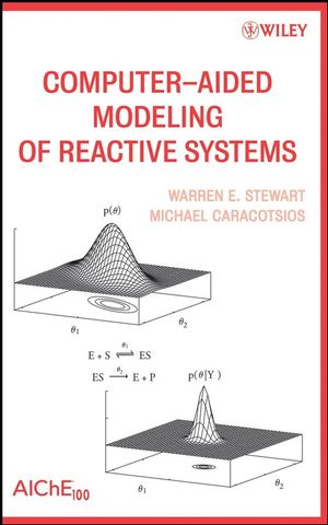 Computer-Aided Modeling of Reactive Systems (0470274956) cover image