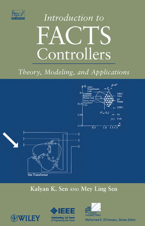Introduction to FACTS Controllers: Theory, Modeling, and Applications (0470478756) cover image
