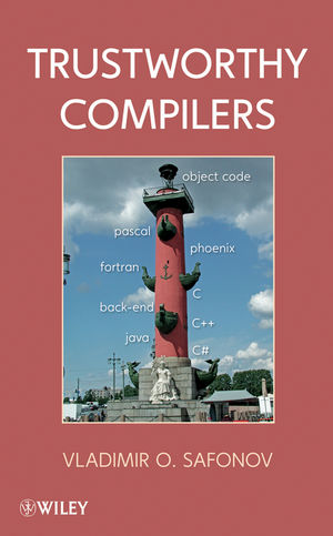 Trustworthy Compilers (0470500956) cover image