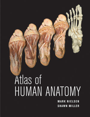 Atlas of Human Anatomy, 1st Edition (0470501456) cover image