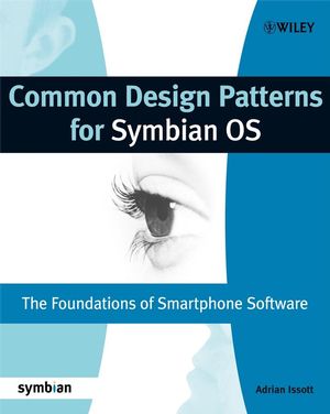 Common Design Patterns for Symbian OS: The Foundations of Smartphone Software (0470516356) cover image